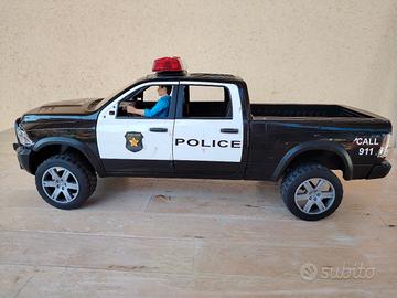 Bruder Ram polizia