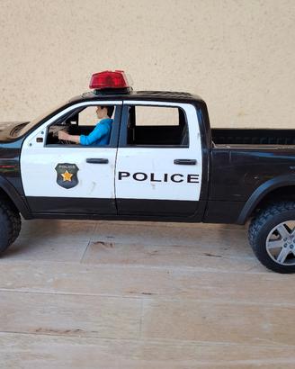 Bruder Ram polizia