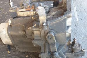 Cambio Peugeot 206 cc 1.6 16v cod. mot. NFU