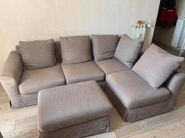 Divano angolare Poltronesofà