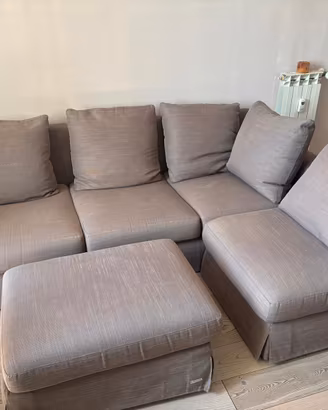 Divano angolare Poltronesofà