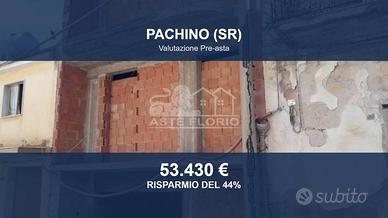 Immobile in asta di 228 m² a Pachino