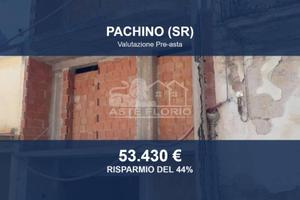 Immobile in asta di 228 m² a Pachino