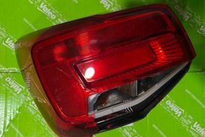 Stop fanale Audi Q2 2016 posteriore SX 90096090