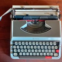 Macchina da scrivere Litton Royal 204