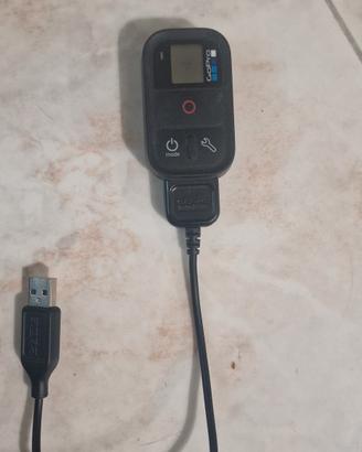 telecomando  go pro wifi 