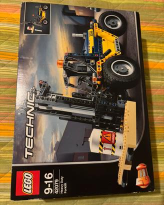 Lego tecnic  42079