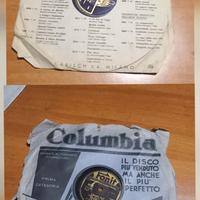 Dischi fonografici
