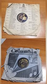 Dischi fonografici