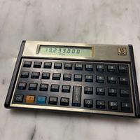 Calcolatrice Finanziaria HP