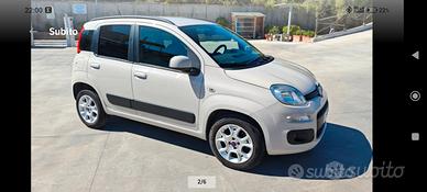 Fiat Panda 0.9 Natural Power 
