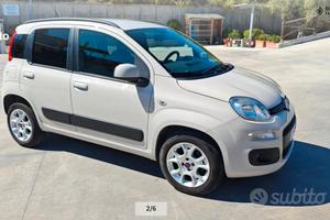 Fiat Panda 0.9 Natural Power 