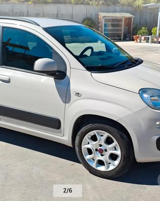 Fiat Panda 0.9 Natural Power 
