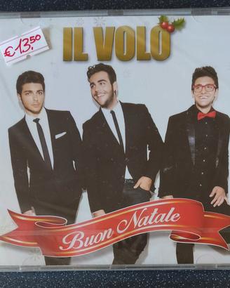 Il Volo Buon Natale CD Universal Music