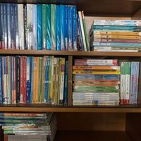 Libri in blocco