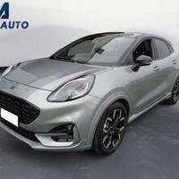 Ford Puma 1.0 Ecoboost Hybrid 125CV ST-Line X