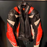 tuta divisibile dainese