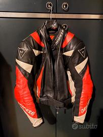 tuta divisibile dainese