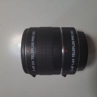 Kenko Teleplus Pro300 DGX Kenko 1.4x