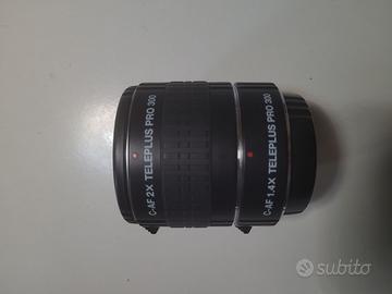 Kenko Teleplus Pro300 DGX Kenko 1.4x