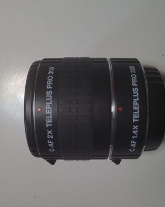 Kenko Teleplus Pro300 DGX Kenko 1.4x