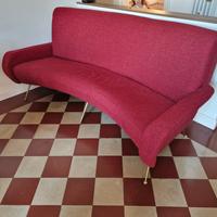 divano vintage modernariato 