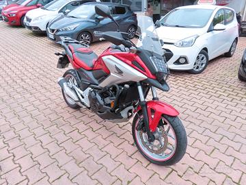 Honda NC 750 X SOLO 15.000 KM ZERO SINISTRI