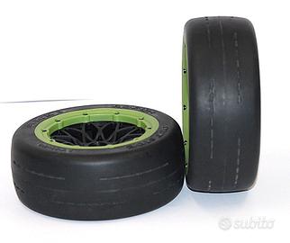 Gomme Slick Anteriori 1/5 Rofun Baja B5 170x60