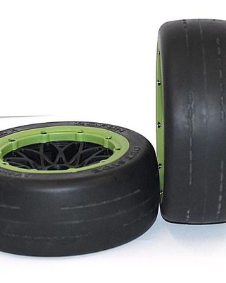 Gomme Slick Anteriori 1/5 Rofun Baja B5 170x60