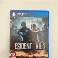 Resident evil 2 e resident evil 3 ps4/ps5