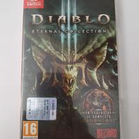 Diablo Eternal Collection gioco Switch 