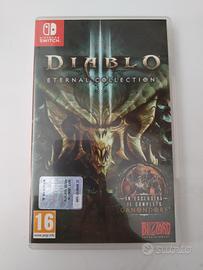 Diablo Eternal Collection gioco Switch 