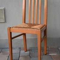 sedie cucina in legno di ciliegio