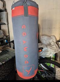 sacco da boxe