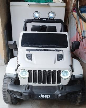 Jeep Rubicon 