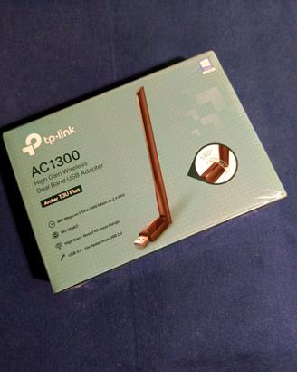 Chiavetta WiFi TP-Link ac 1300