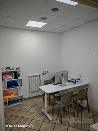 Stanze in studio prof poli-specialistico