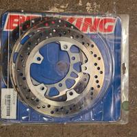 Suzuki burgman 650 dischi freno anteriori