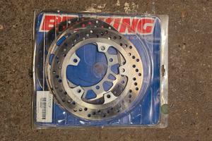 Suzuki burgman 650 dischi freno anteriori