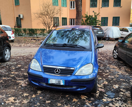 Mercedes classe a170