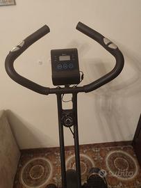 Cyclette home fitness 