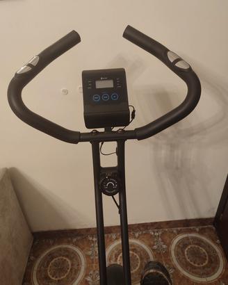 Cyclette home fitness 