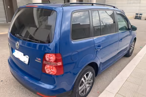 Volkswagen Touran 1.4 TSI ecofuel DSG - 7 posti