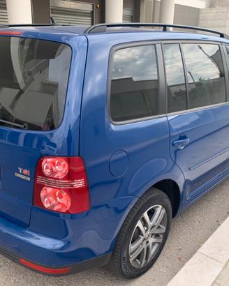 Volkswagen Touran 1.4 TSI ecofuel DSG - 7 posti