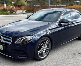 MERCEDES-BENZ E 220 d Auto Premium Plus