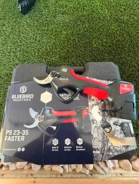 Forbice da potatura a batteria BlueBird PS 23-35 F