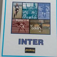 Raccolta I grandi Campioni FC Inter anni 90