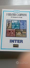 Raccolta I grandi Campioni FC Inter anni 90