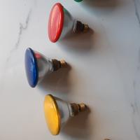 Faretti colorati 100W