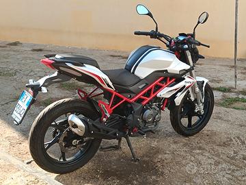 Benelli BN 125 - 2022